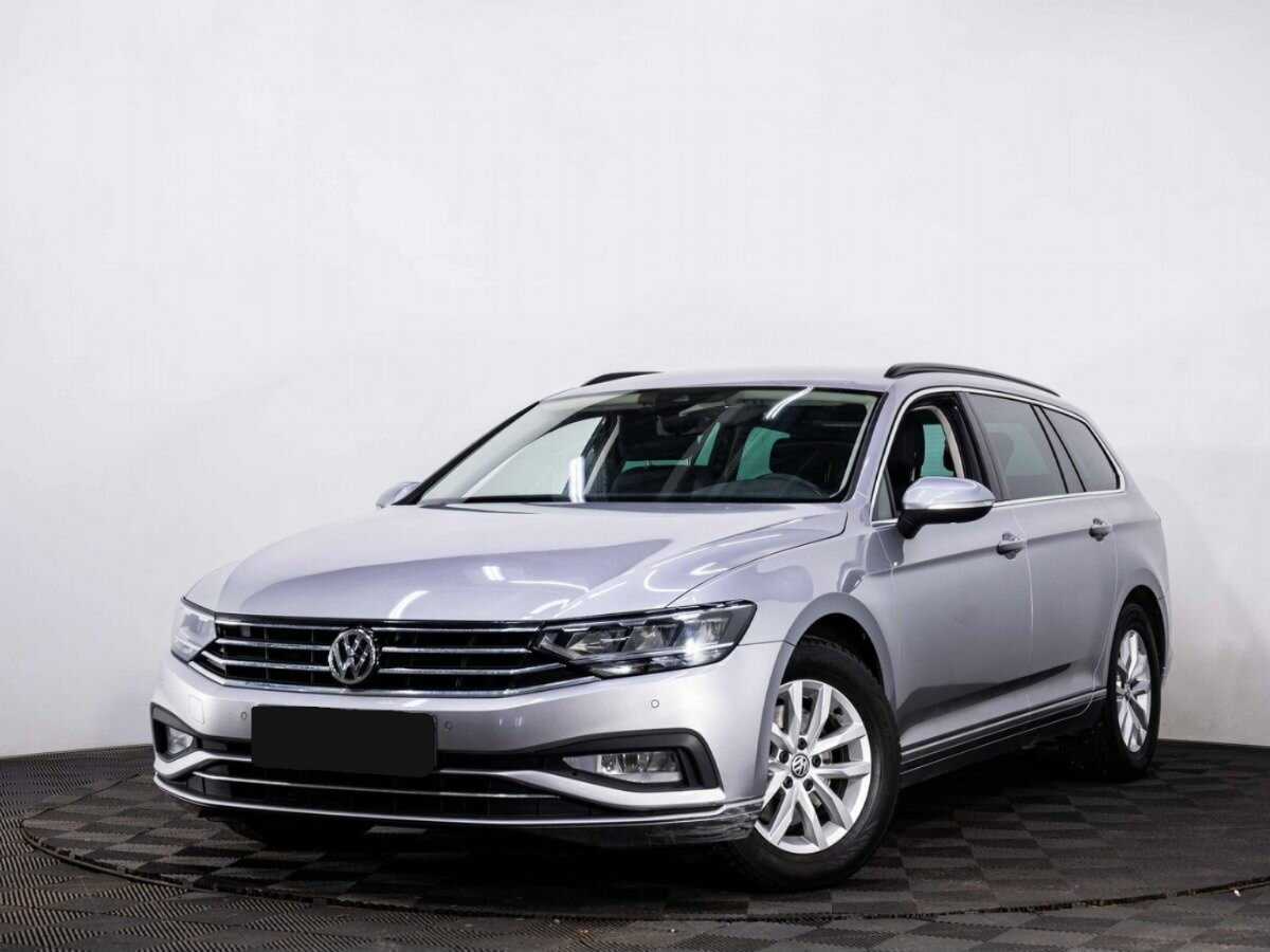 Volkswagen Passat с пробегом — 2020 год. Посмотреть фото
