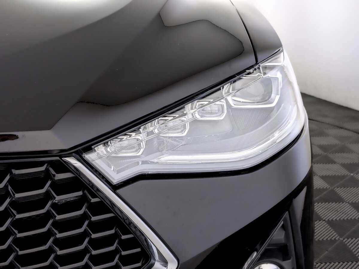 Haval F7x с пробегом — 2022 год. Фото: #16