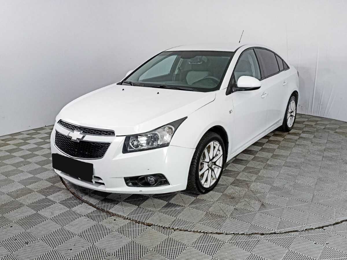 Chevrolet Cruze с пробегом — 2012 год. Посмотреть фото