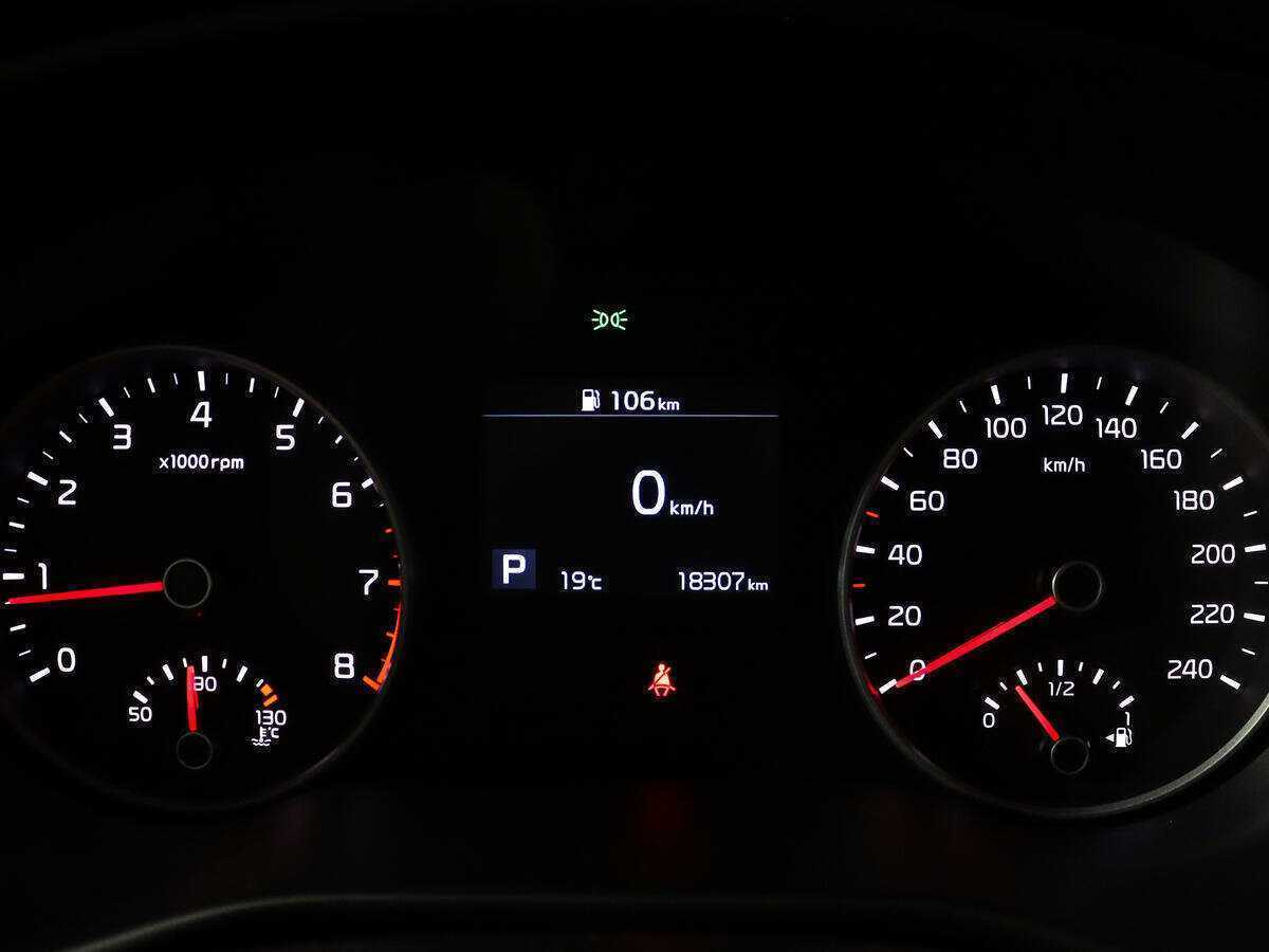 Kia Sportage с пробегом — 2020 год. Фото: #8