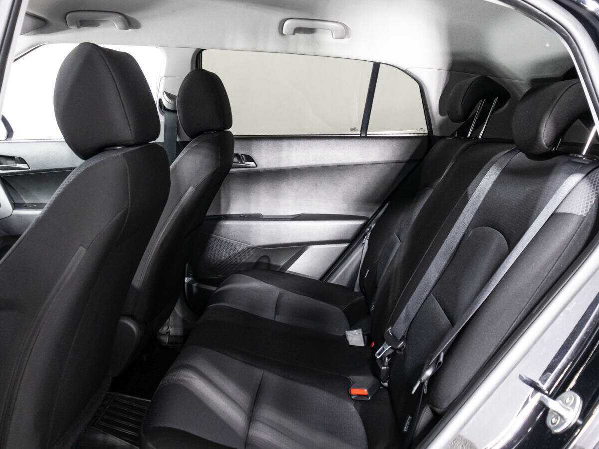 Hyundai Creta с пробегом — 2017 год. Фото: #9