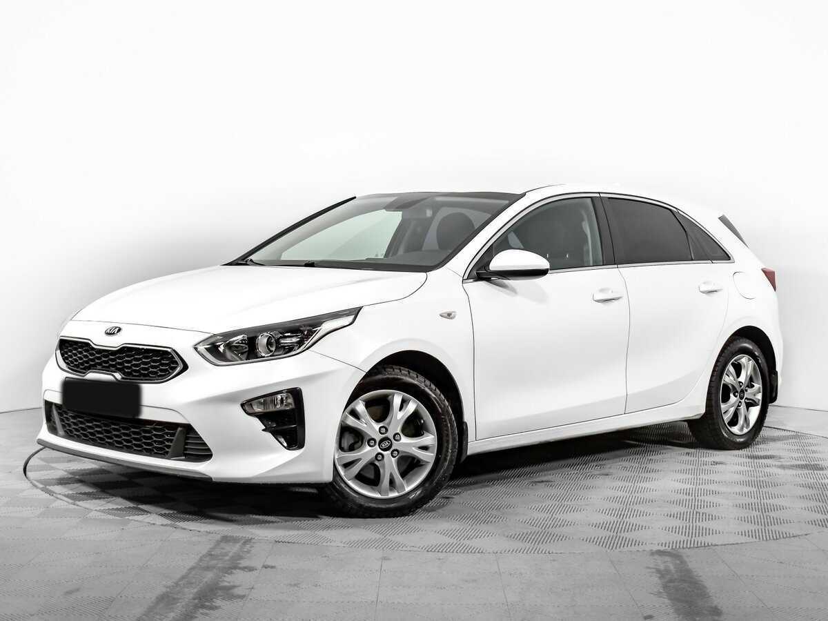 Kia Ceed с пробегом — 2019 год. Посмотреть фото
