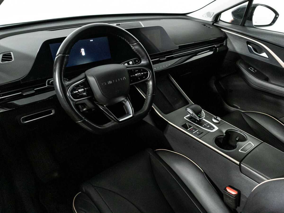 OMODA C5 с пробегом — 2023 год. Фото: #10