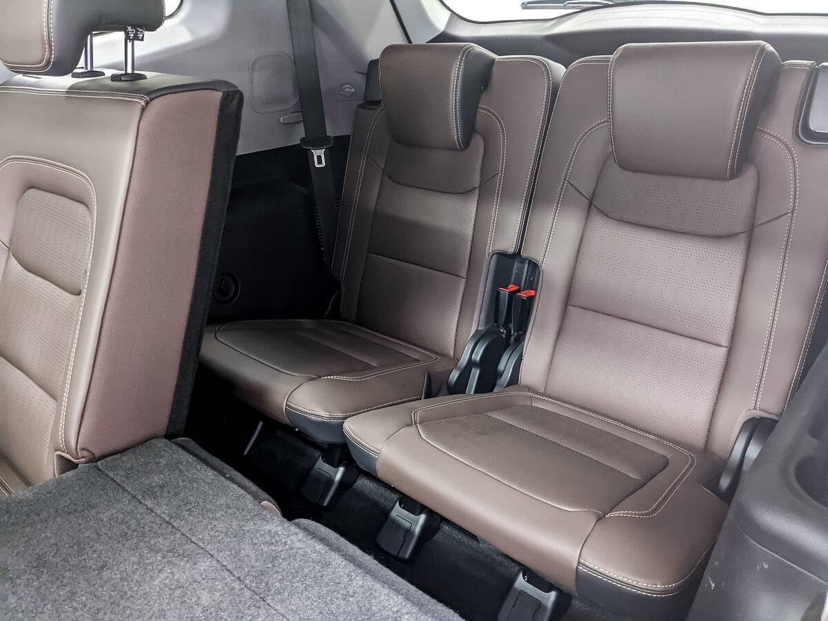 Chery Tiggo 8 Pro с пробегом — 2022 год. Фото: #11