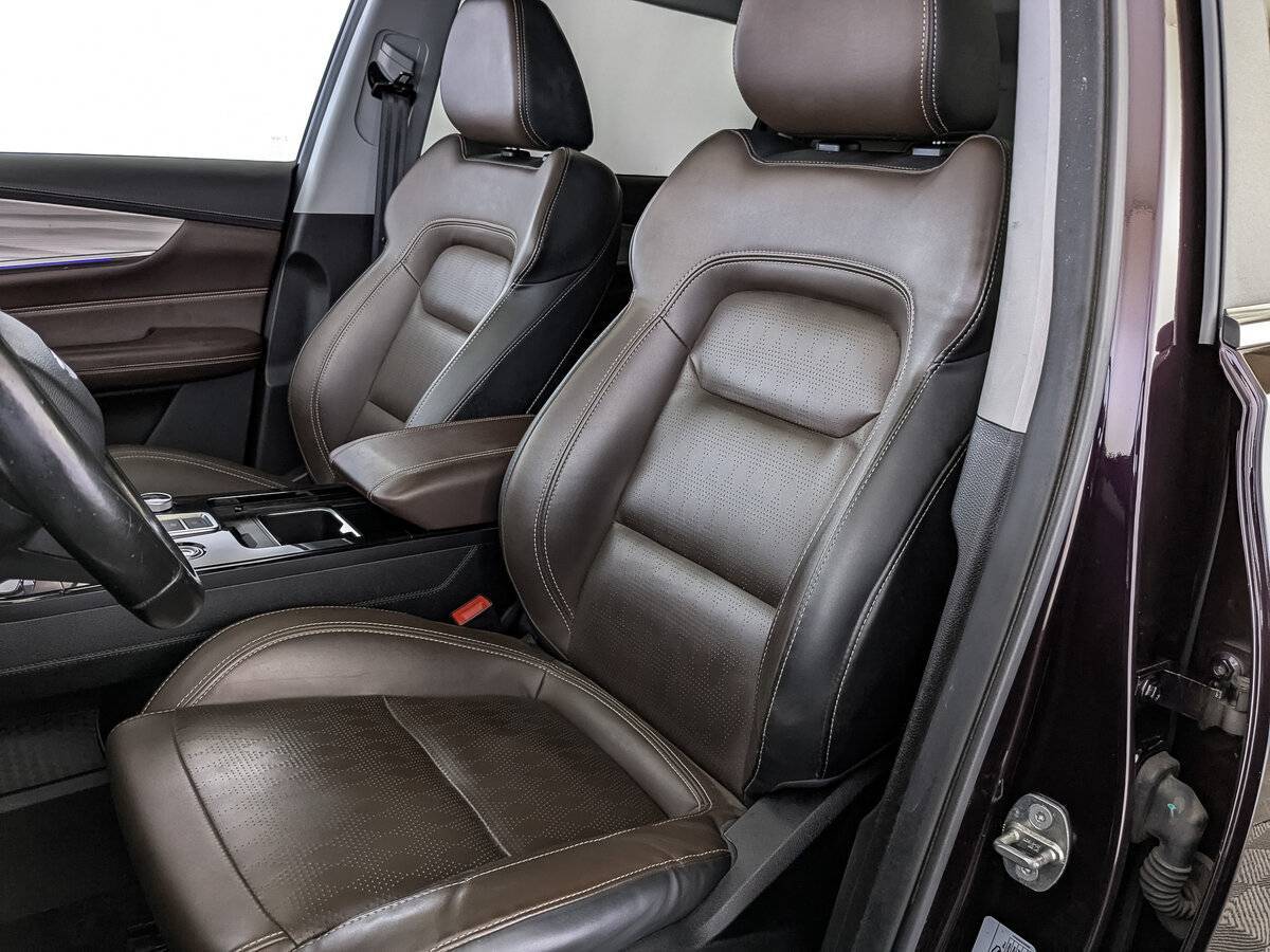 Chery Tiggo 8 Pro с пробегом — 2021 год. Фото: #19