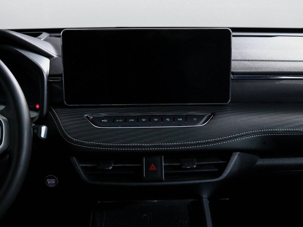 Haval Jolion с пробегом — 2023 год. Фото: #12