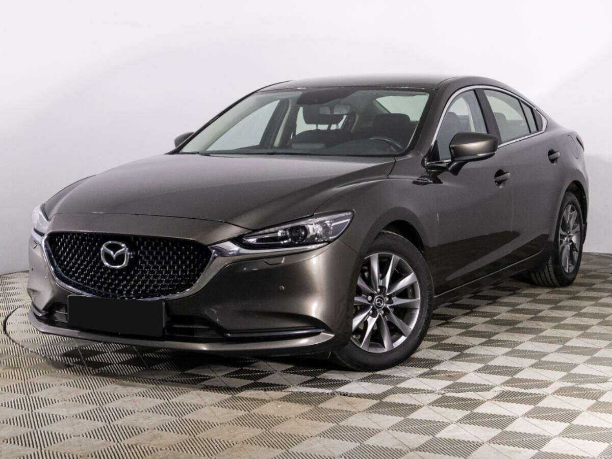 Mazda 6 с пробегом — 2019 год. Фото: #0