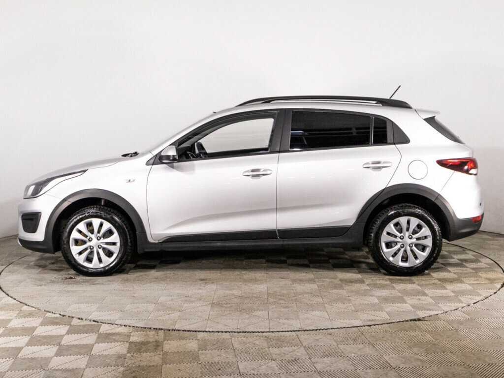 Kia Rio с пробегом — 2020 год. Фото: #7