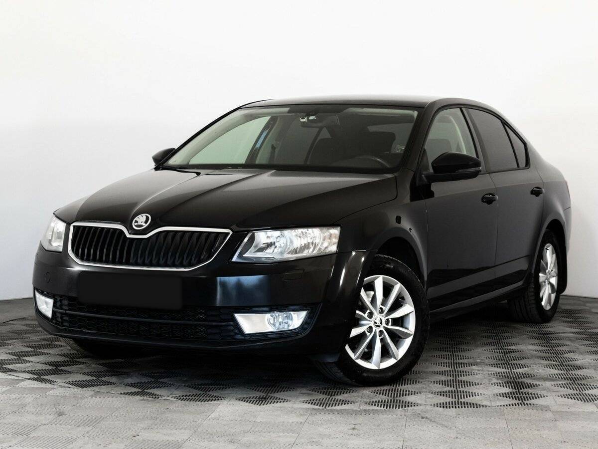 Skoda Octavia с пробегом — 2013 год. Посмотреть фото