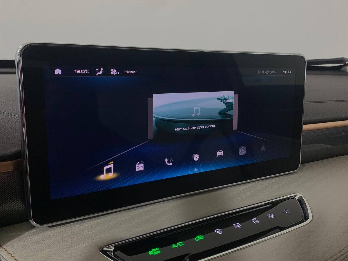 Haval Jolion с пробегом — 2021 год. Фото: #14