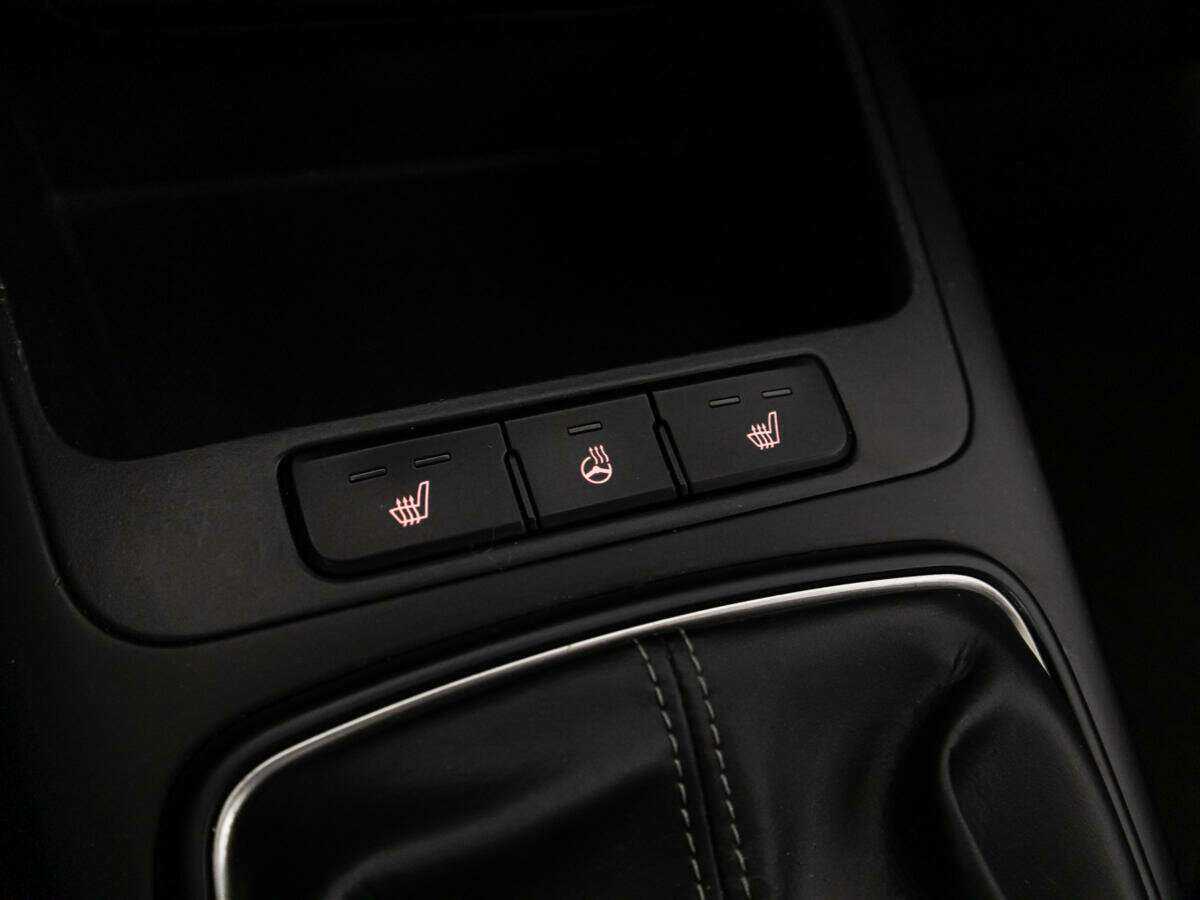 Kia Rio с пробегом — 2017 год. Фото: #16