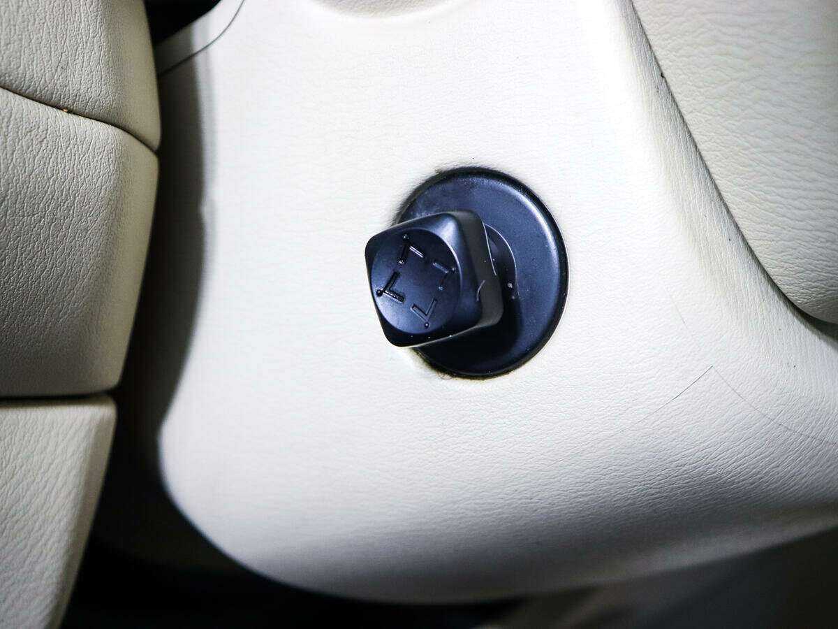 Nissan Pathfinder с пробегом — 2014 год. Фото: #19