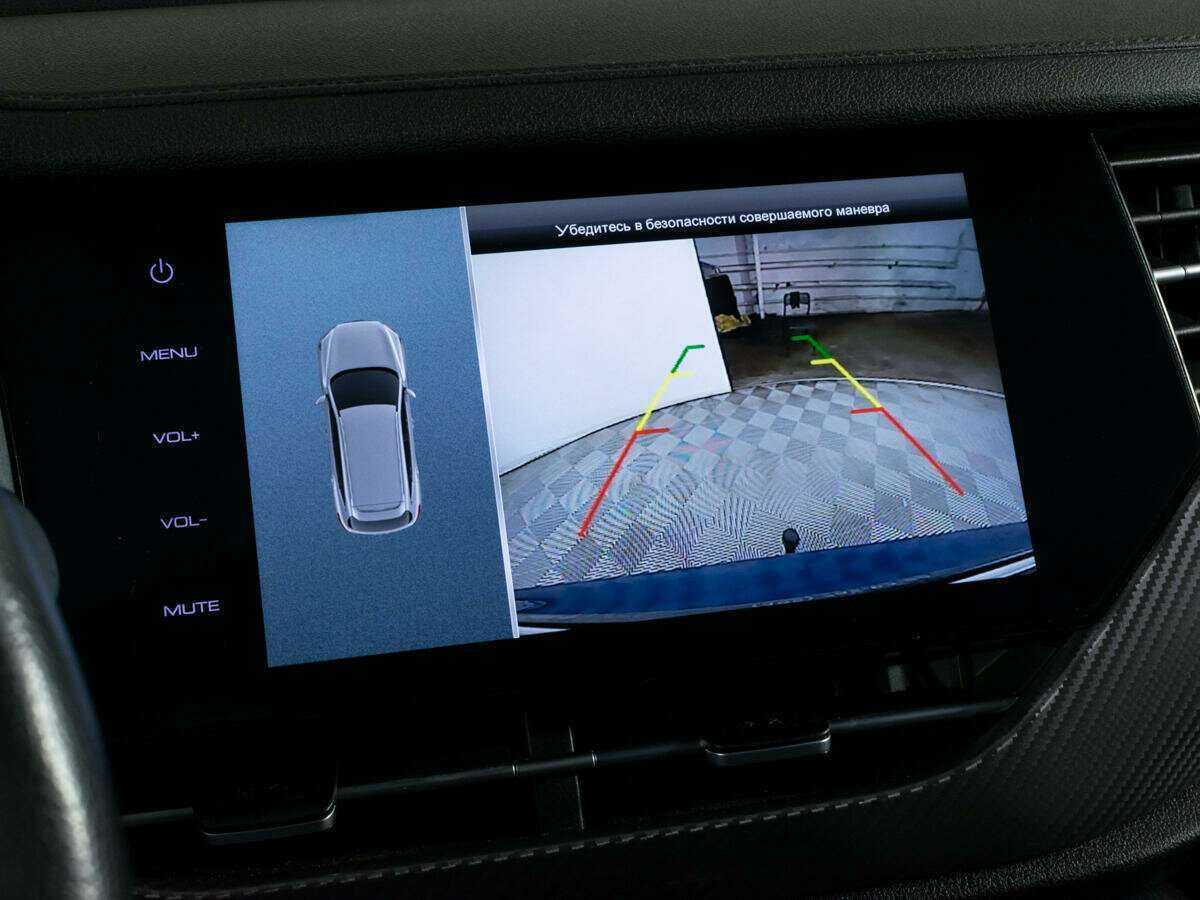 Haval F7x с пробегом — 2021 год. Фото: #15