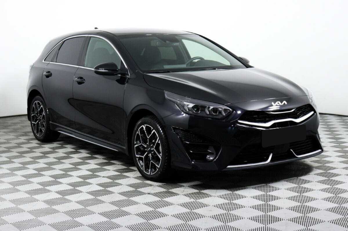 Kia Ceed с пробегом — 2021 год. Фото: #2