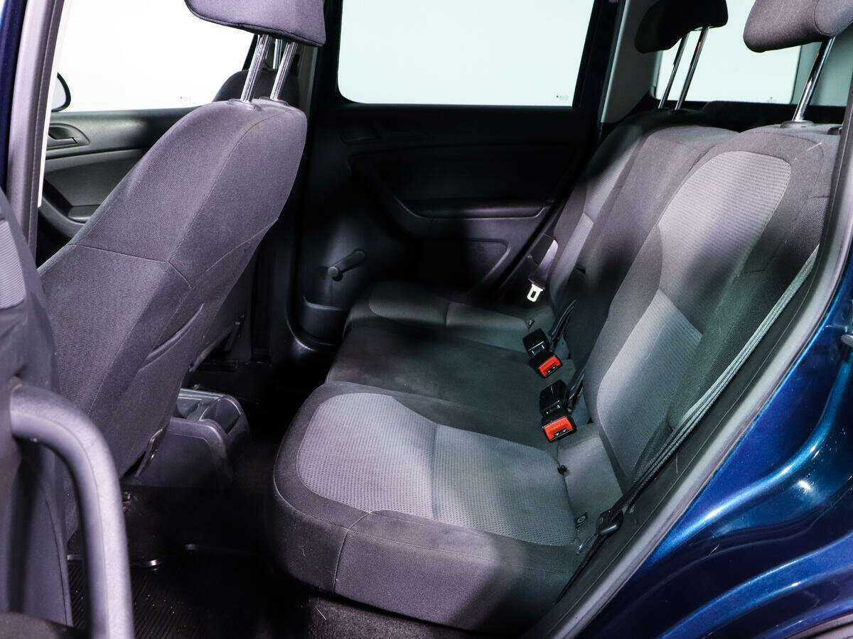 Skoda Yeti с пробегом — 2012 год. Фото: #8