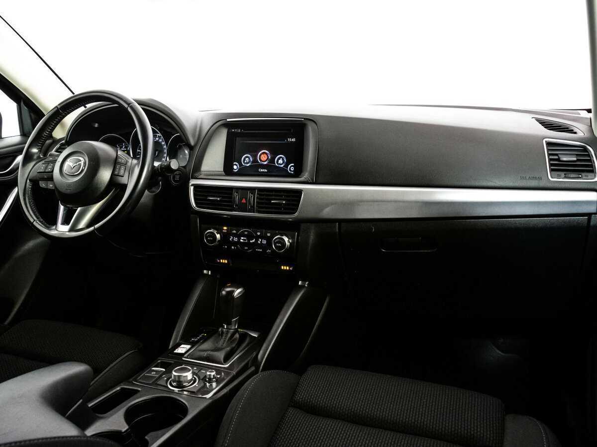 Mazda CX-5 с пробегом — 2016 год. Фото: #6