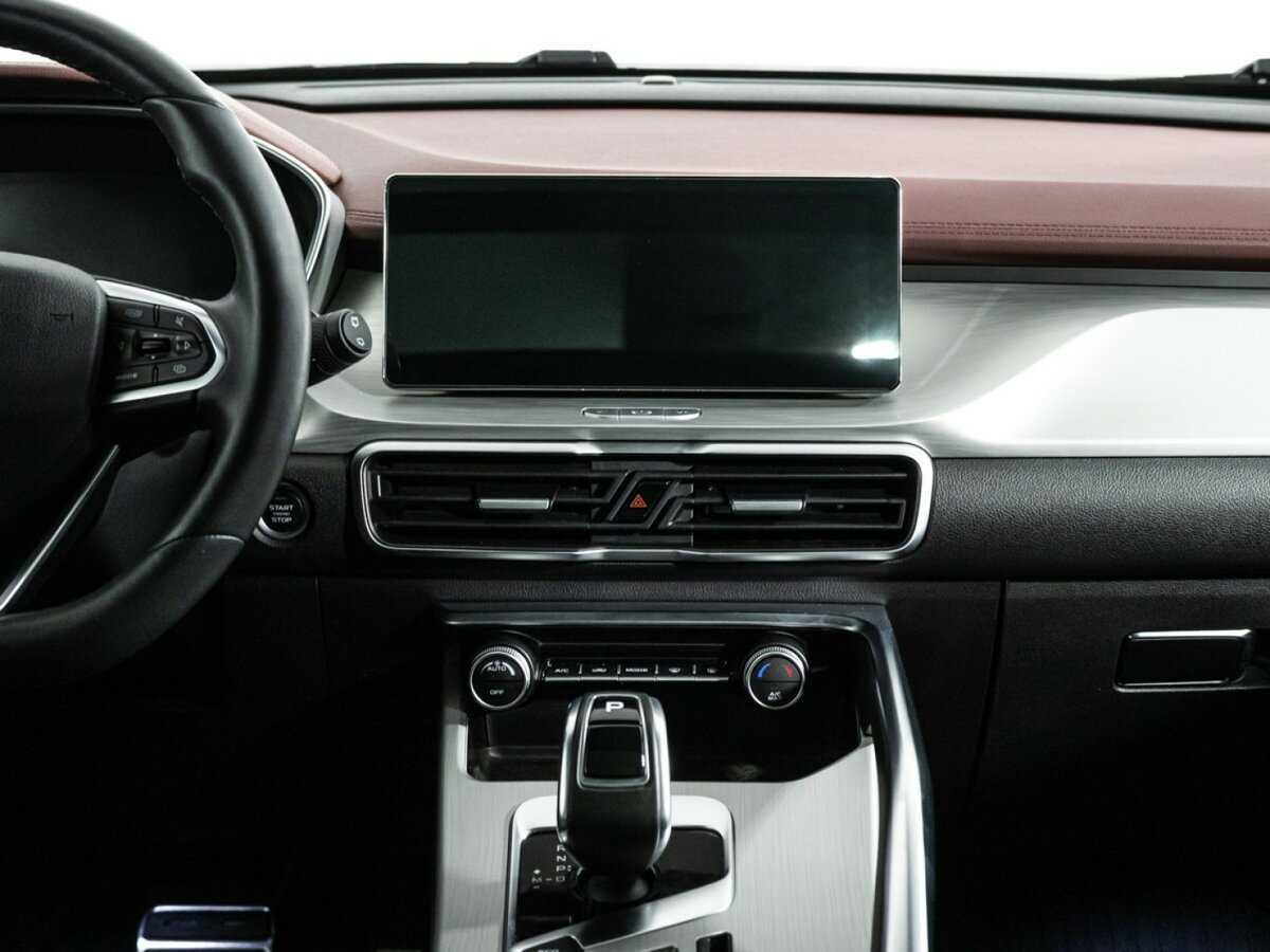 Geely Coolray с пробегом — 2021 год. Фото: #13