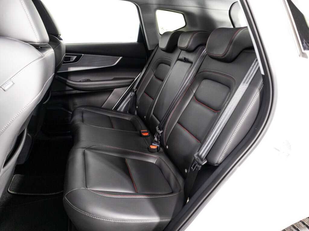 Chery Tiggo 7 Pro с пробегом — 2021 год. Фото: #9