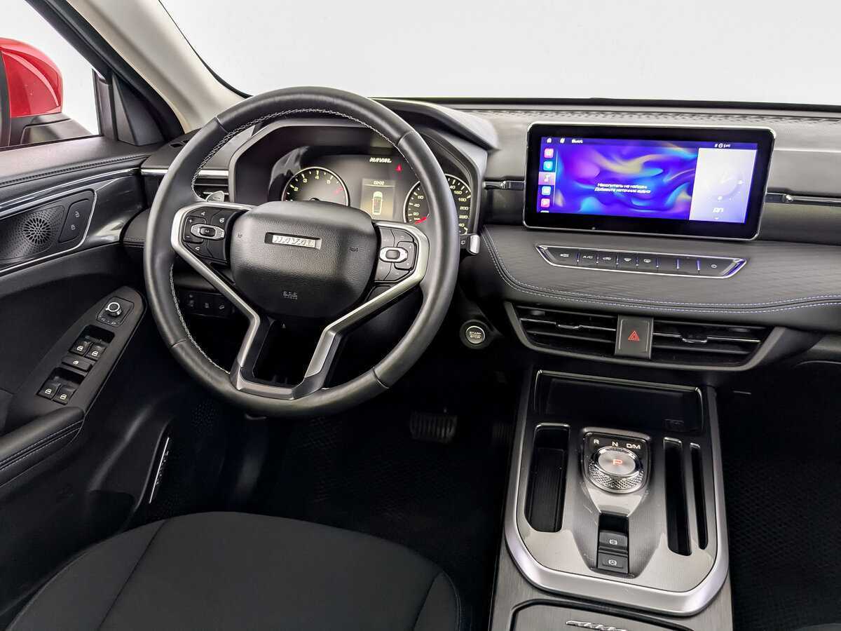 Haval Jolion с пробегом — 2021 год. Фото: #23