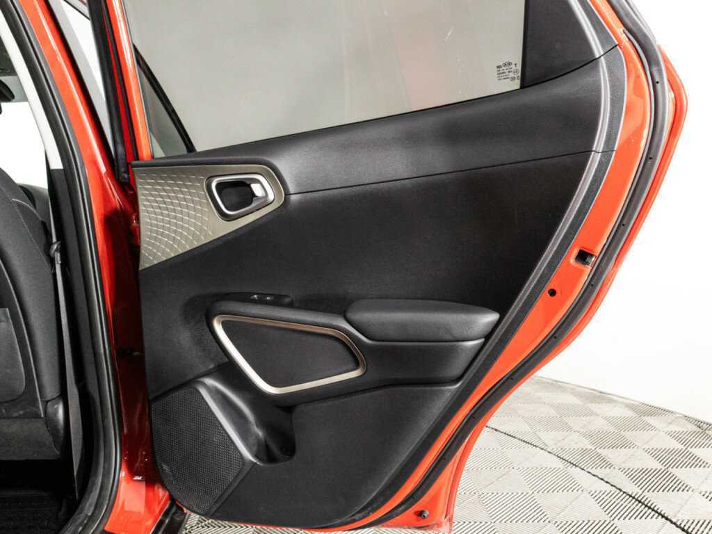 Kia Soul с пробегом — 2021 год. Фото: #16