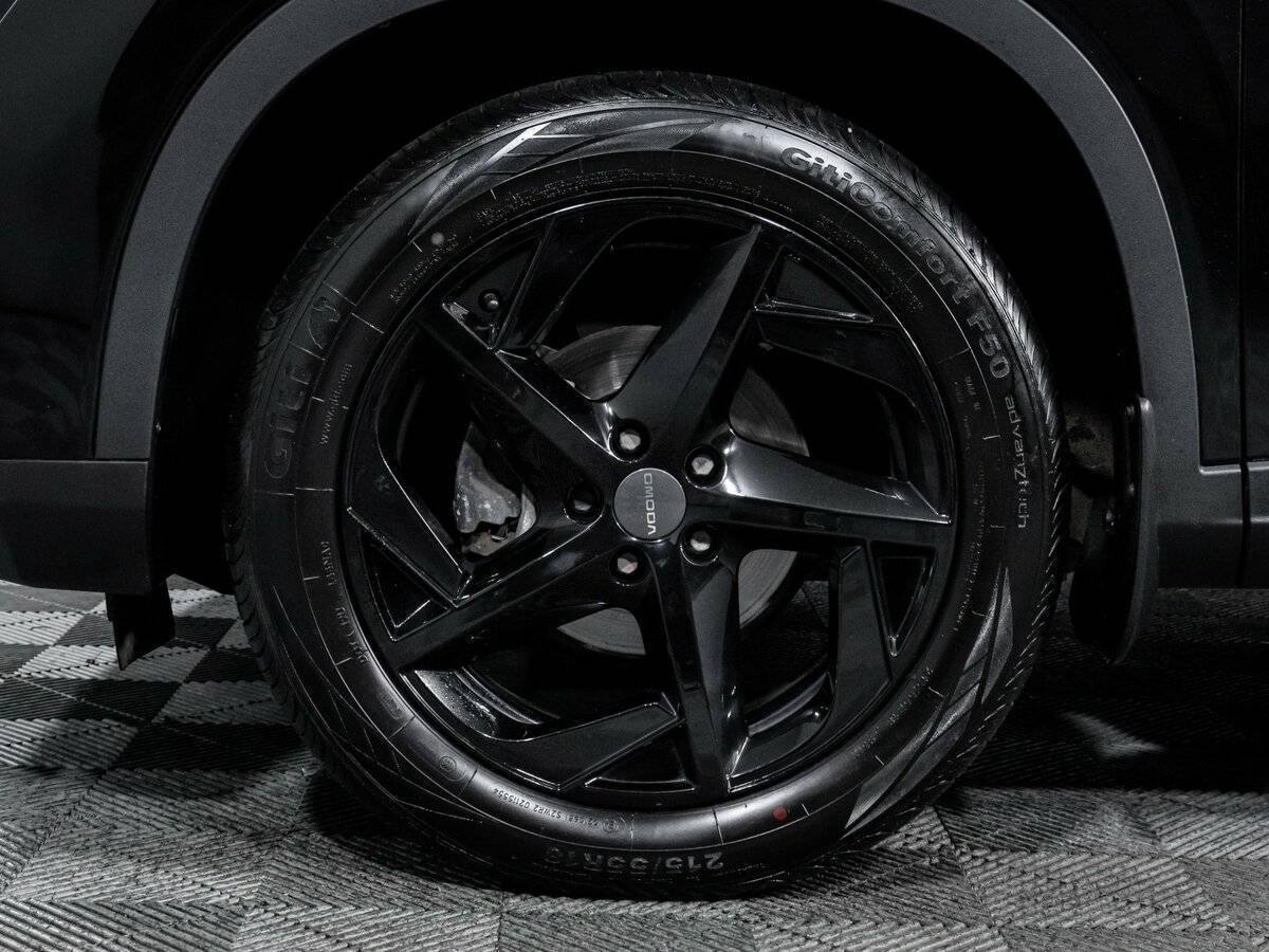 OMODA C5 с пробегом — 2023 год. Фото: #14