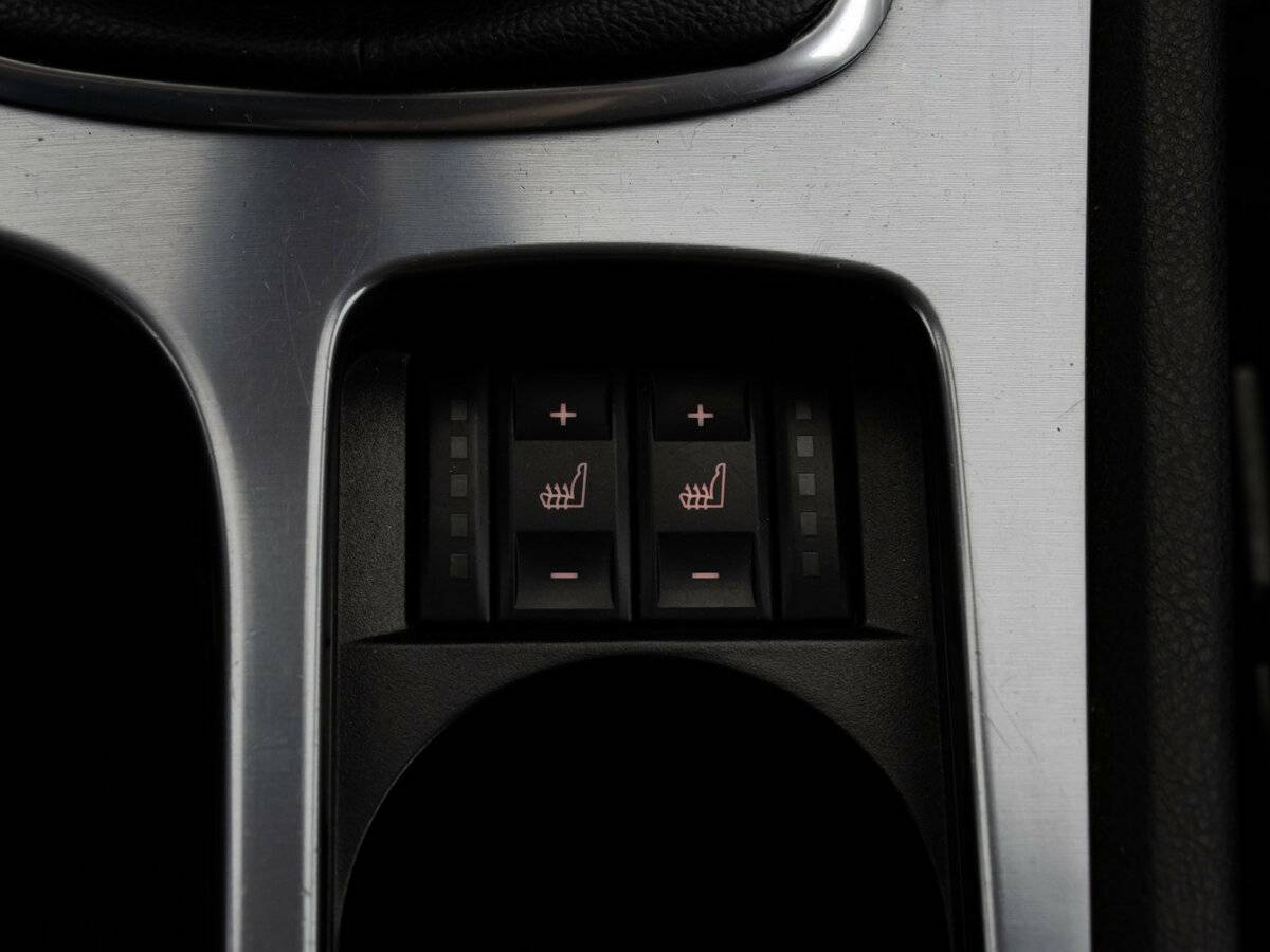 Ford Mondeo с пробегом — 2012 год. Фото: #13