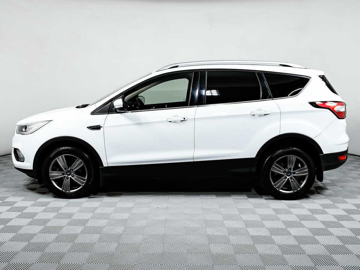 Ford Kuga с пробегом — 2019 год. Фото: #7