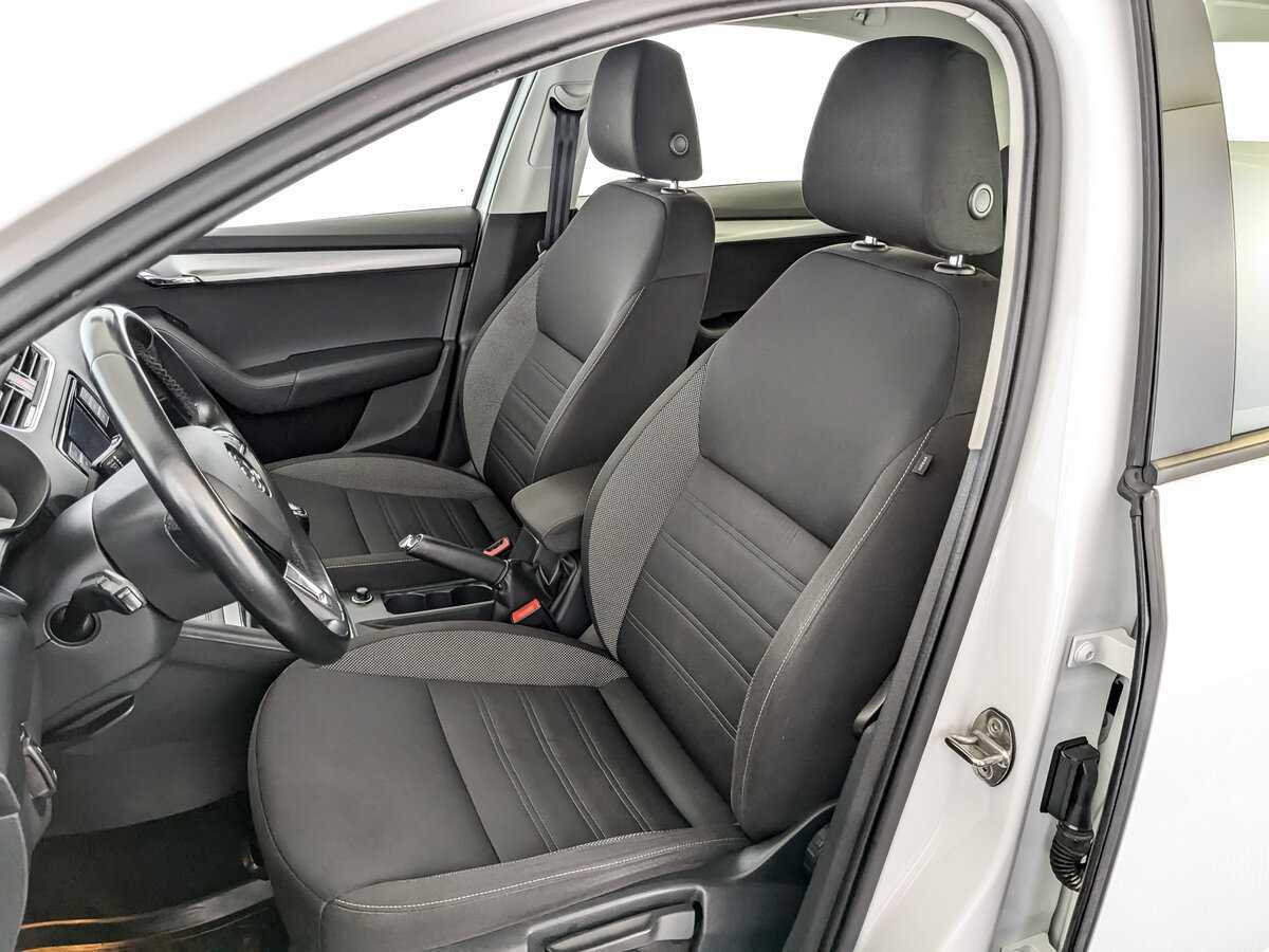Skoda Octavia с пробегом — 2019 год. Фото: #18
