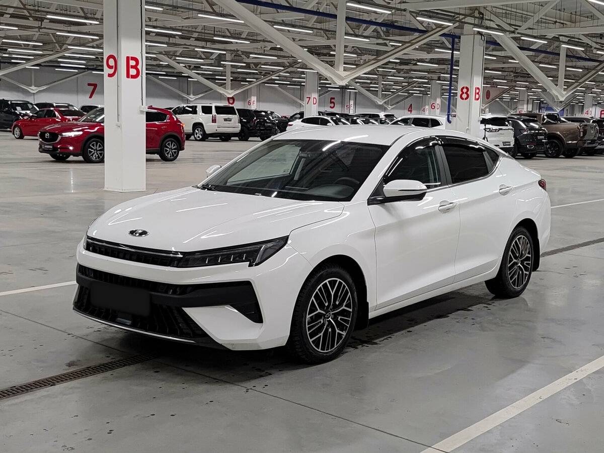 Москвич 6 с пробегом — 2023 год. Фото: #0