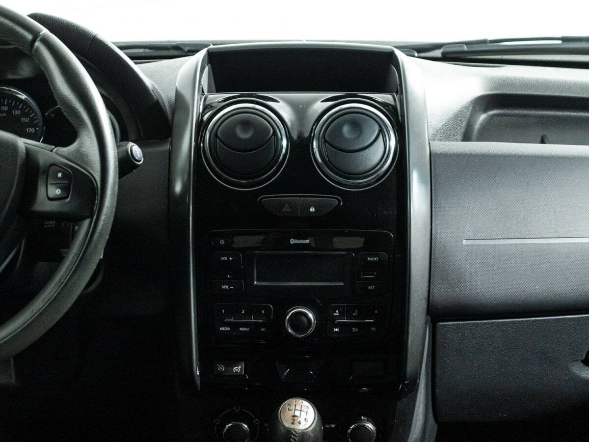 Renault Duster с пробегом — 2017 год. Фото: #13