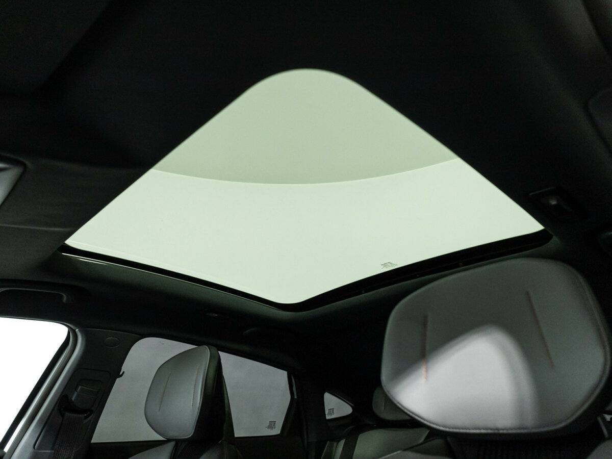 Changan UNI-V с пробегом — 2023 год. Фото: #19