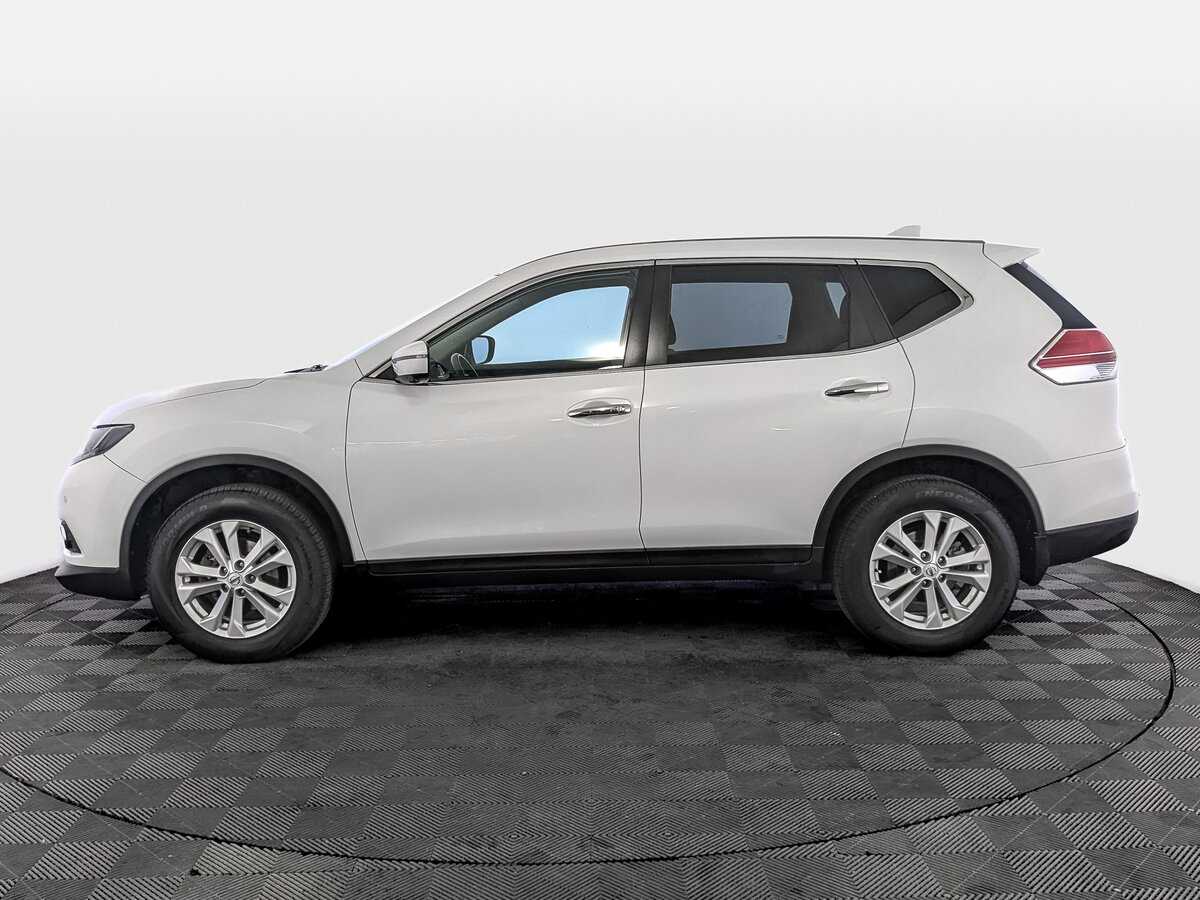 Nissan X-Trail с пробегом — 2018 год. Фото: #7