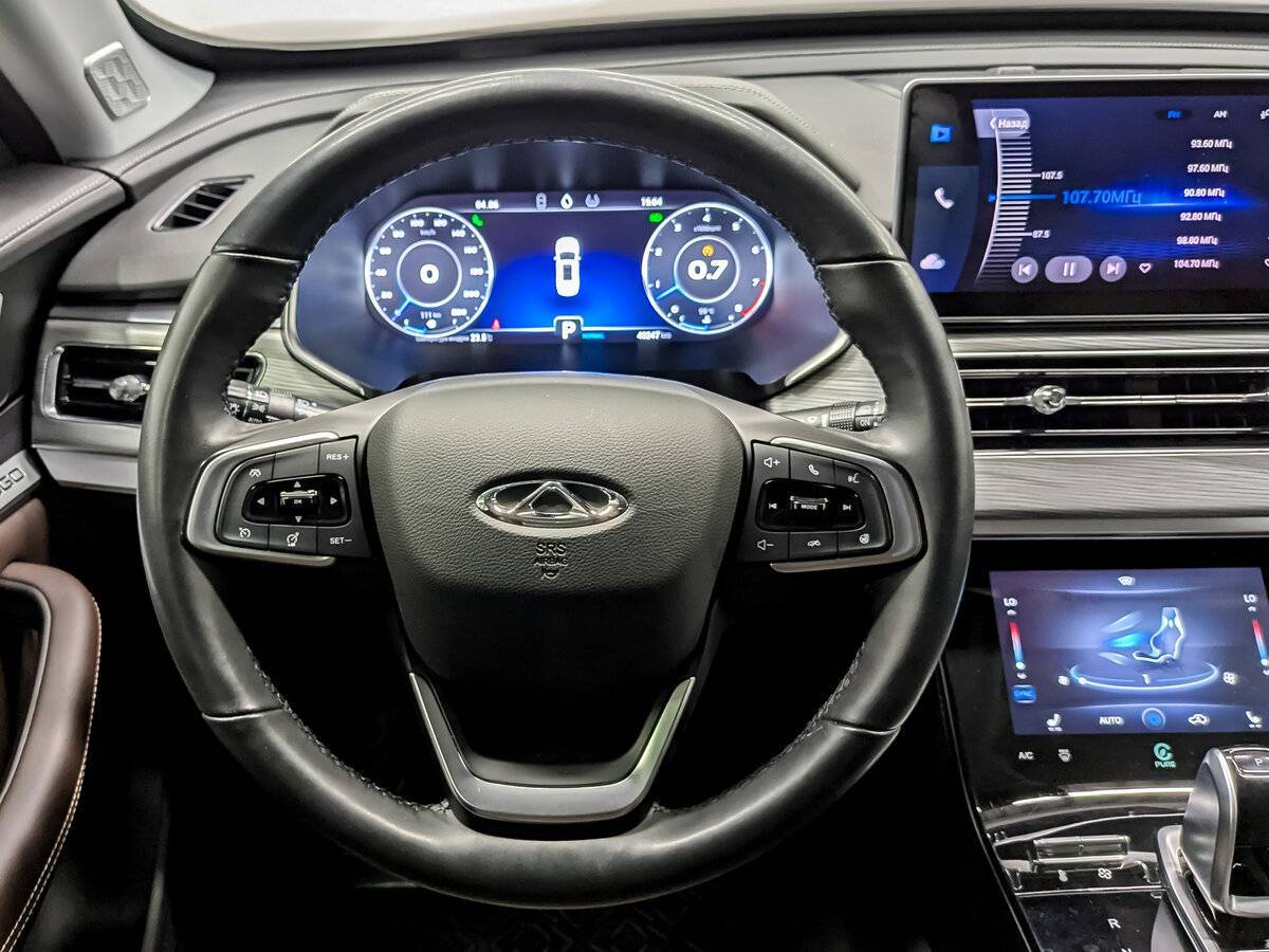 Chery Tiggo 8 Pro с пробегом — 2022 год. Фото: #22