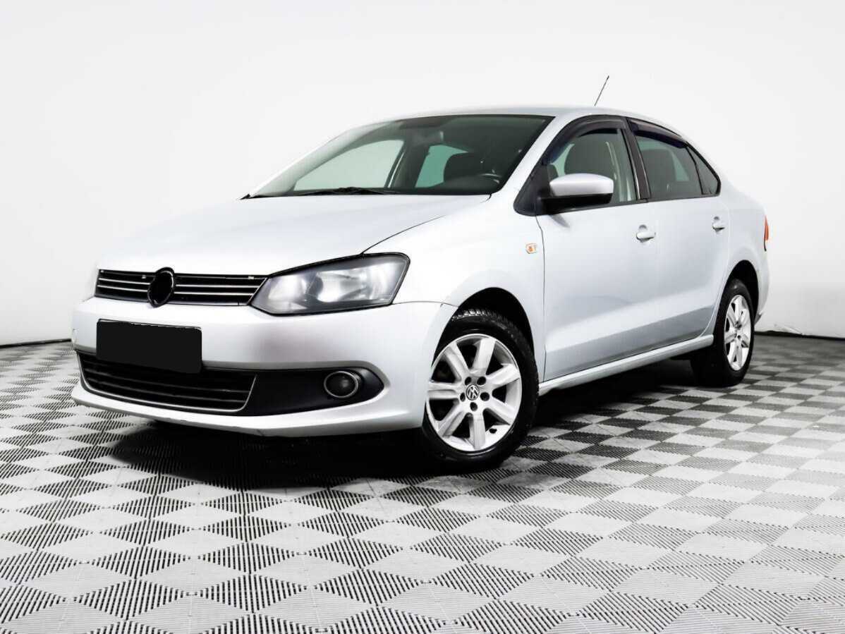 Volkswagen Polo с пробегом — 2012 год. Посмотреть фото