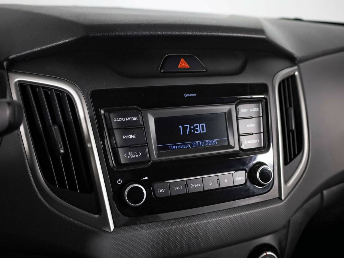 Hyundai Creta с пробегом — 2020 год. Фото: #12