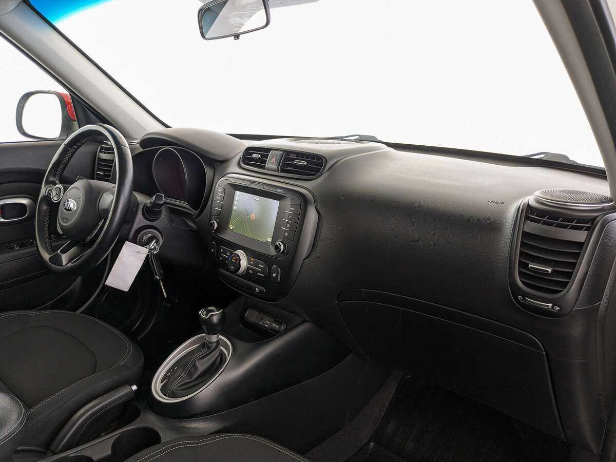 Kia Soul с пробегом — 2018 год. Фото: #10