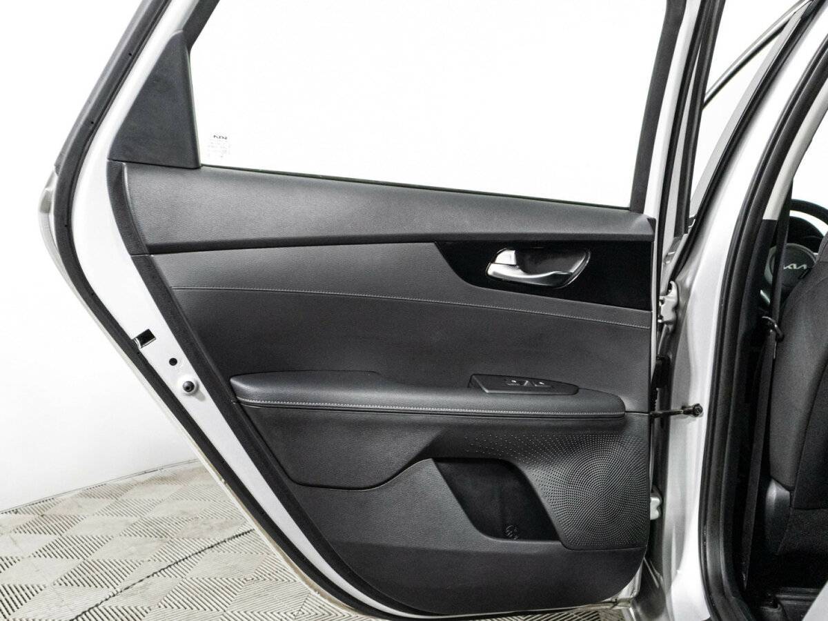 Kia Cerato с пробегом — 2021 год. Фото: #25