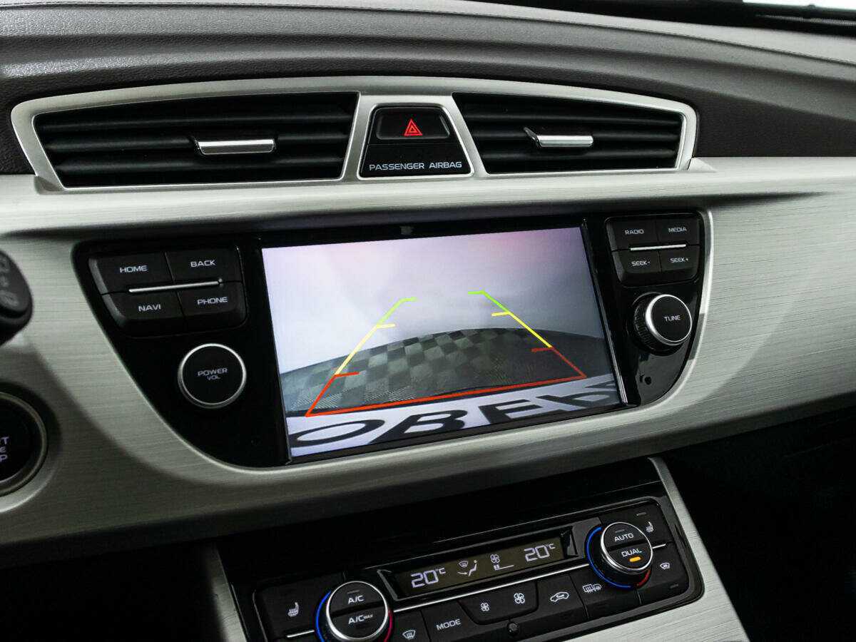 Geely Atlas с пробегом — 2019 год. Фото: #13