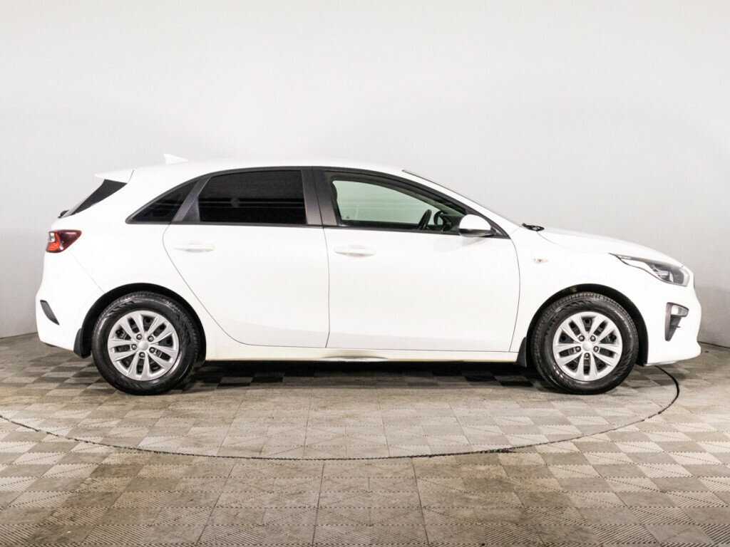Kia Ceed с пробегом — 2019 год. Фото: #3
