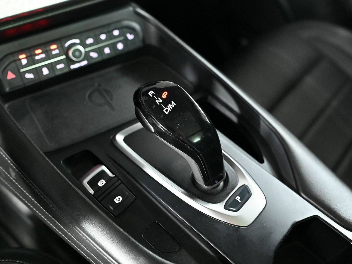 Haval F7 с пробегом — 2022 год. Фото: #15