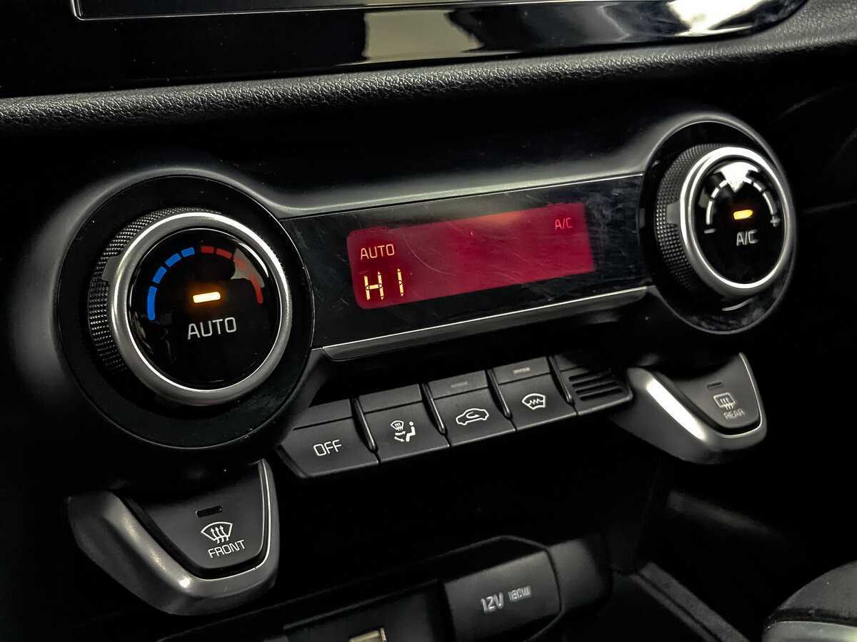 Kia Rio с пробегом — 2021 год. Фото: #24