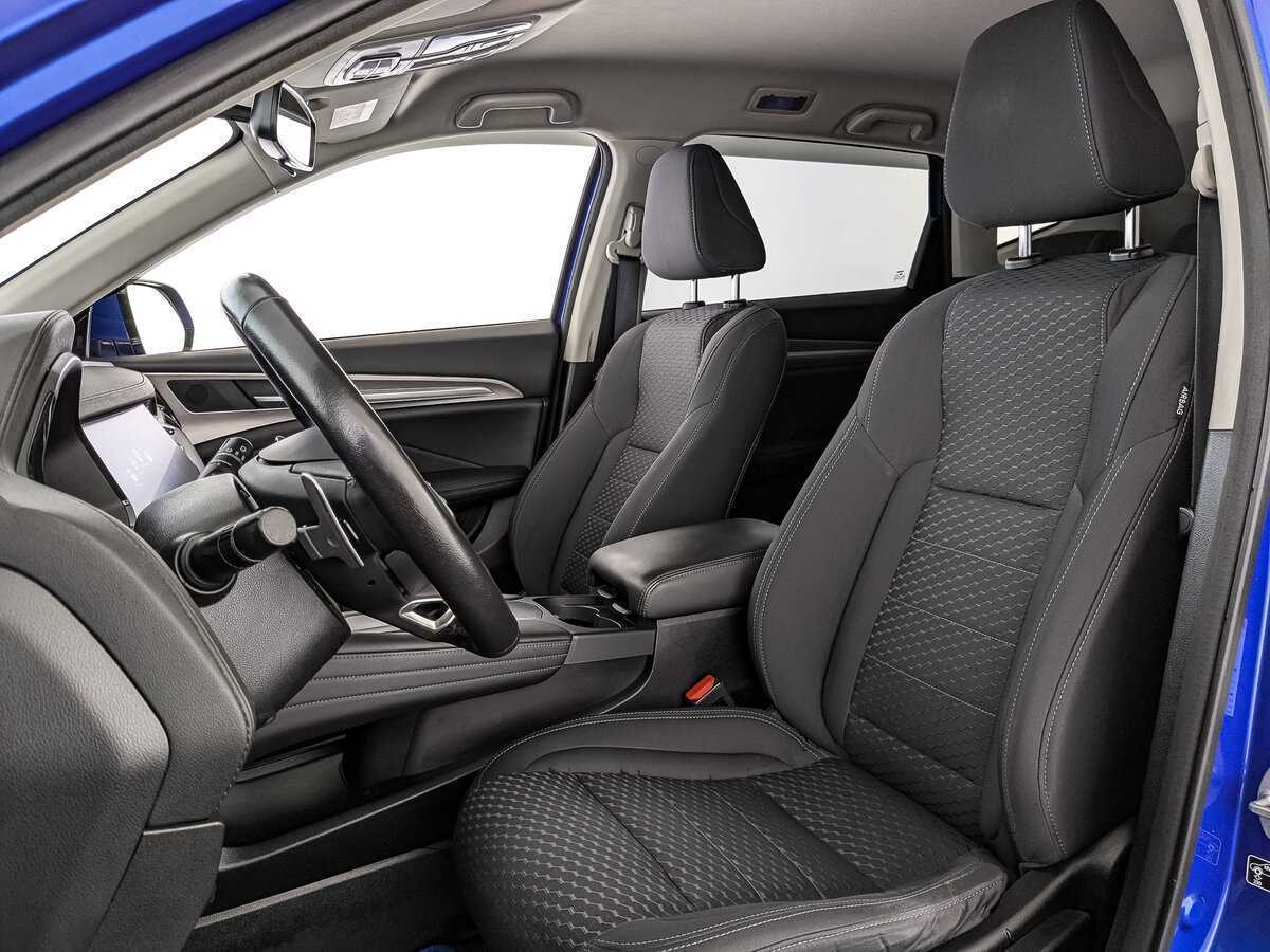 Haval F7 с пробегом — 2021 год. Фото: #15