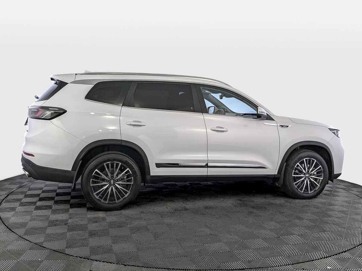 Chery Tiggo 8 Pro Max с пробегом — 2023 год. Фото: #3