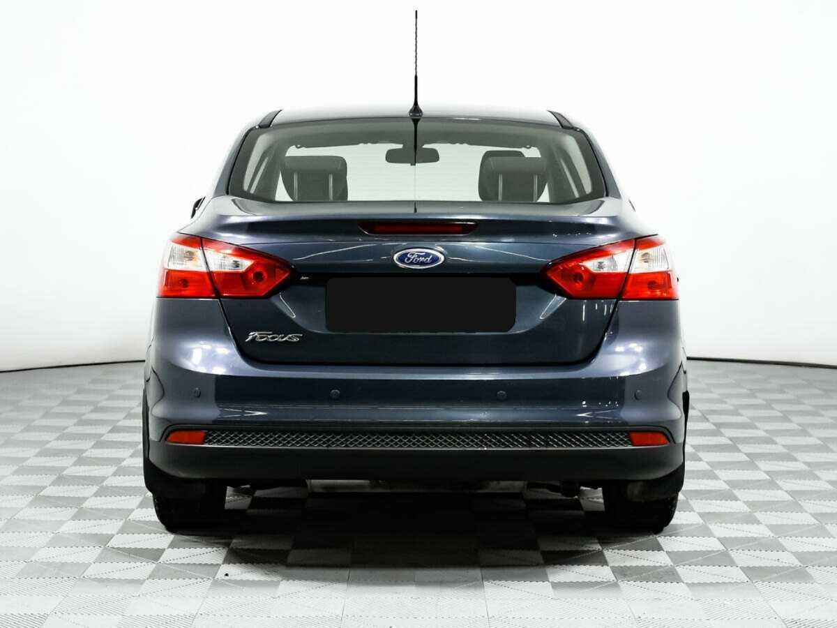 Ford Focus с пробегом — 2012 год. Фото: #5