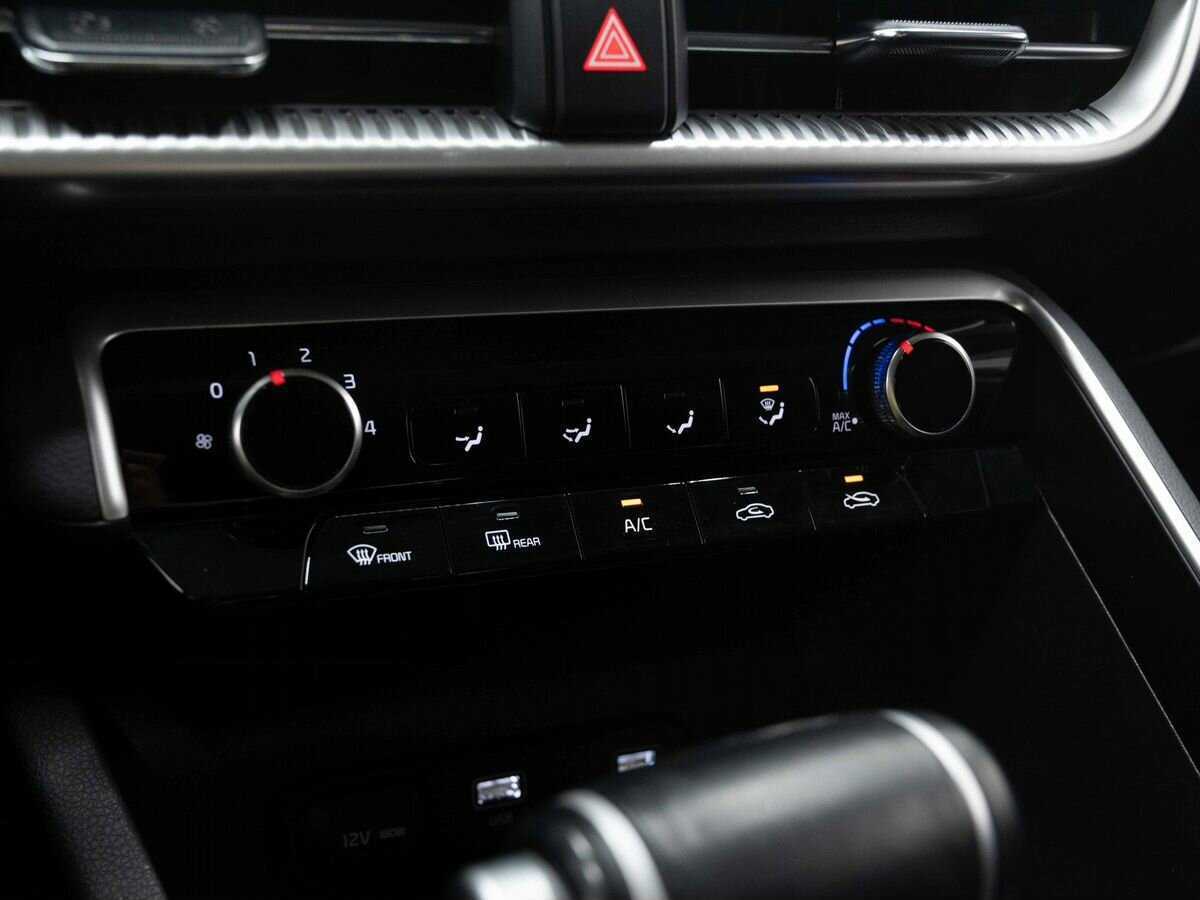 Kia K5 с пробегом — 2021 год. Фото: #22