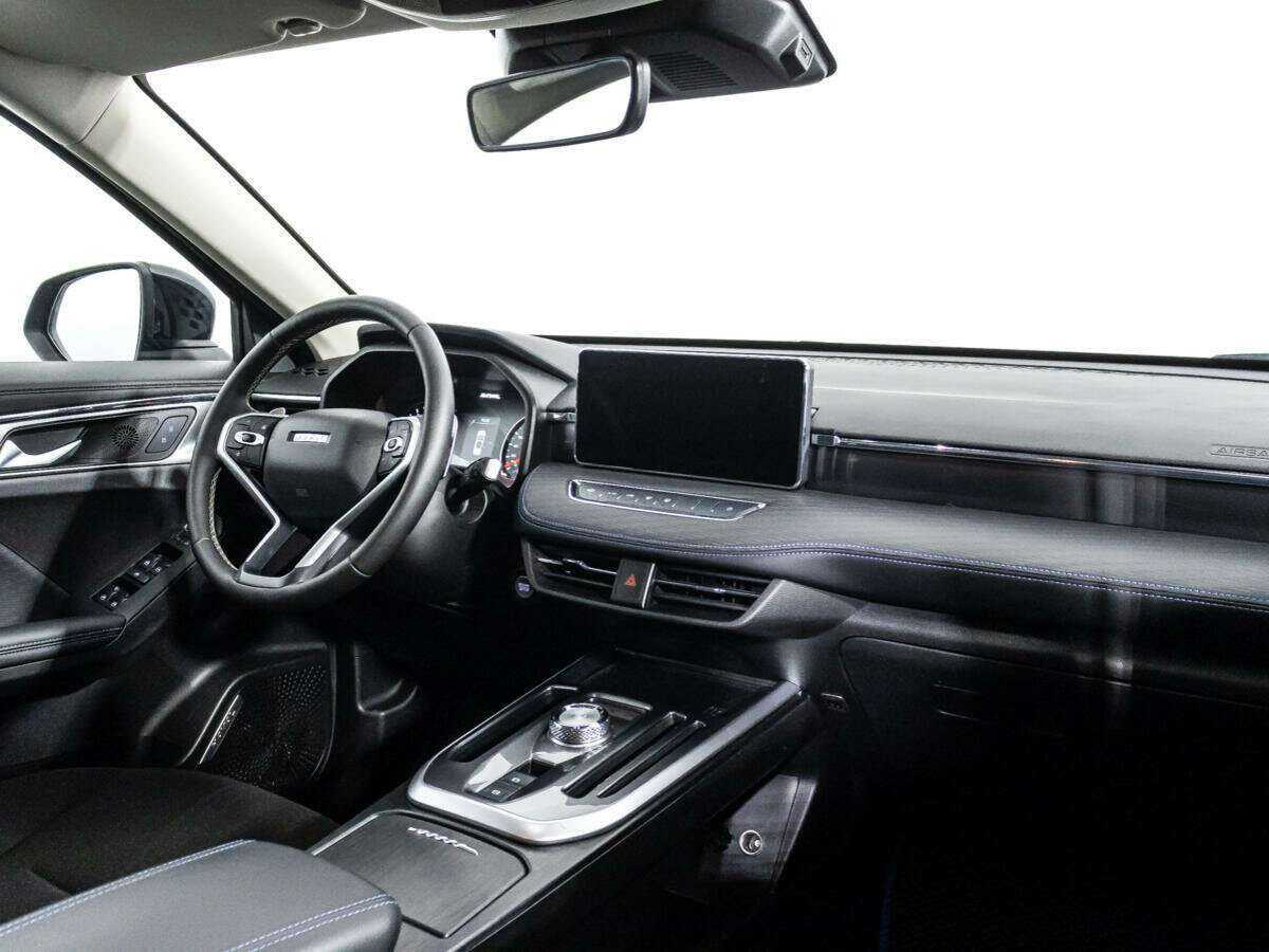 Haval Jolion с пробегом — 2022 год. Фото: #8