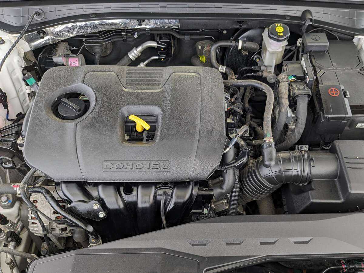 Kia K5 с пробегом — 2021 год. Фото: #8