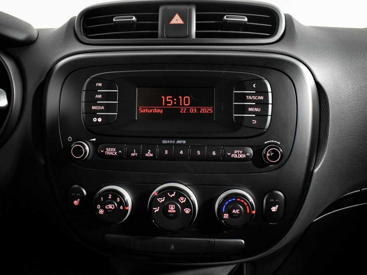 Kia Soul с пробегом — 2015 год. Фото: #16