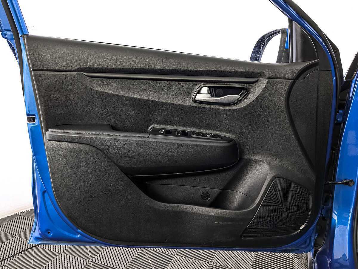 Kia Rio с пробегом — 2019 год. Фото: #15