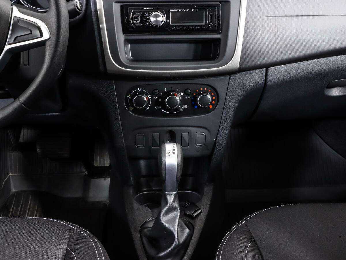 Renault Logan с пробегом — 2022 год. Фото: #9